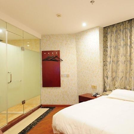 Xinding Business Hotel Hangzhou Dış mekan fotoğraf
