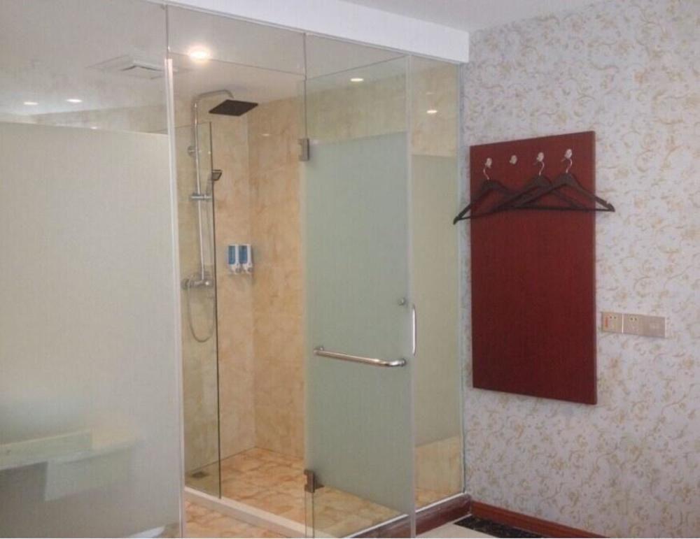 Xinding Business Hotel Hangzhou Dış mekan fotoğraf