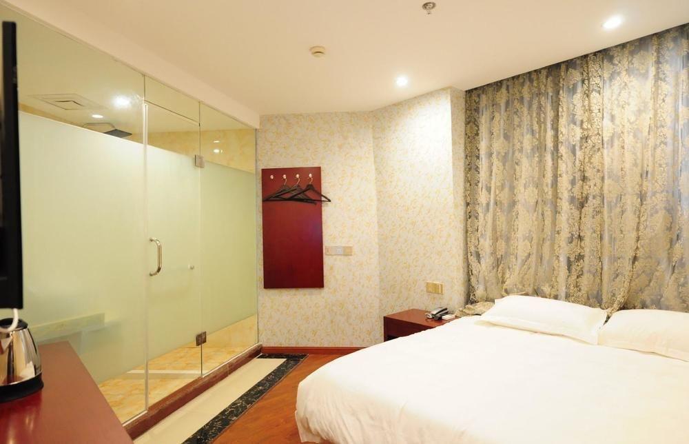 Xinding Business Hotel Hangzhou Dış mekan fotoğraf