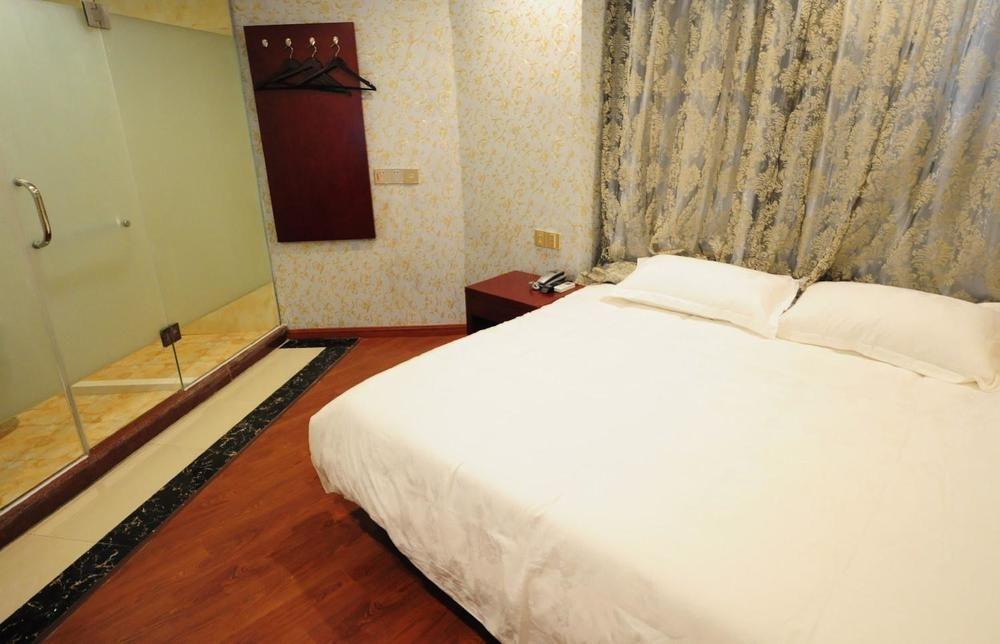 Xinding Business Hotel Hangzhou Dış mekan fotoğraf