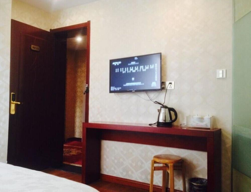 Xinding Business Hotel Hangzhou Dış mekan fotoğraf