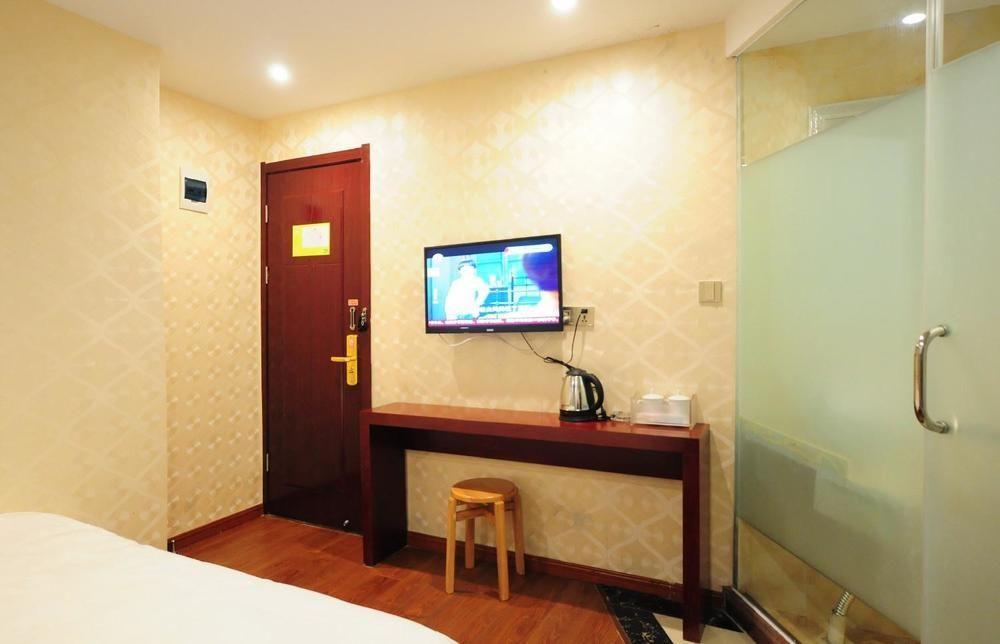 Xinding Business Hotel Hangzhou Dış mekan fotoğraf