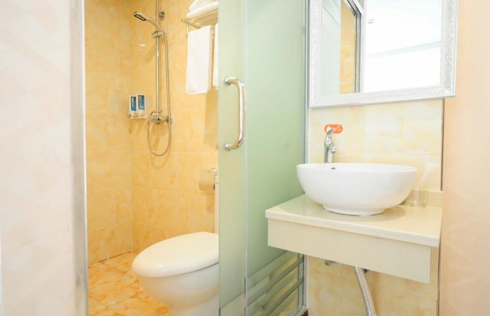 Xinding Business Hotel Hangzhou Dış mekan fotoğraf