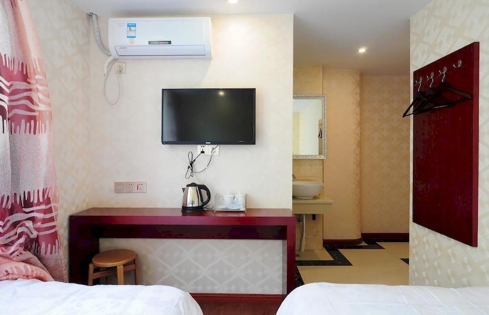 Xinding Business Hotel Hangzhou Dış mekan fotoğraf